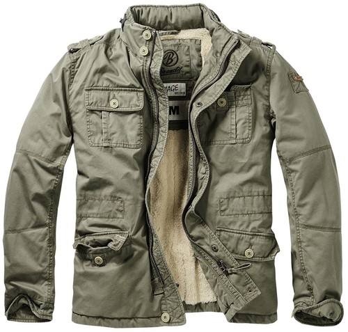 Brandit jacke britannia herren - brandit,