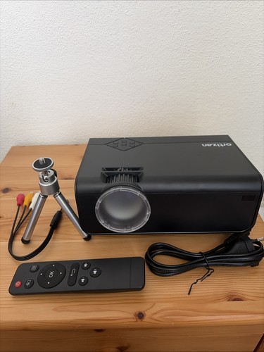 Ortizan projector w21 beamer - ortizan,