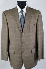 Westbury blau-braun-kariertes