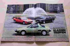 Sport Auto 10/1981 Talbot Matra Murena 1.6 mit 90PS besser als...?