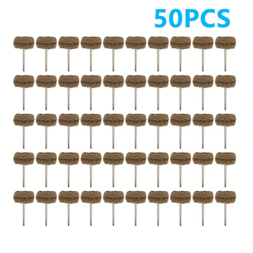50pcs universal polierscheibe - 50pcs,