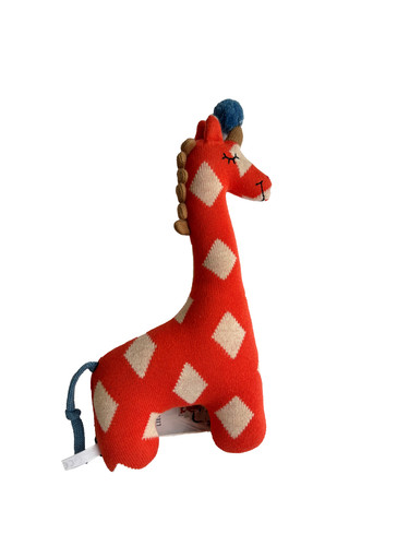 Giraffe orange kleines