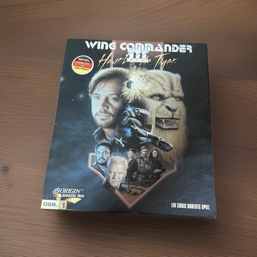 Wing commander heart the - heart,