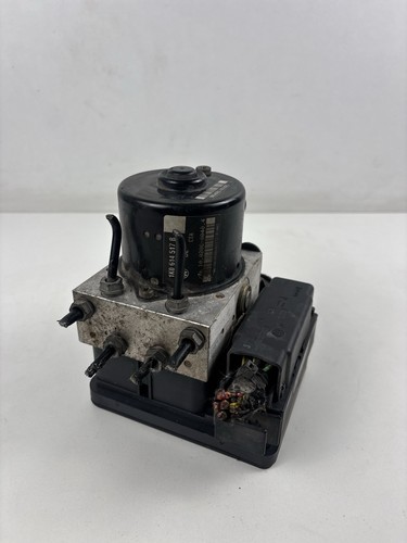 Abs hydraulikblock - abs,