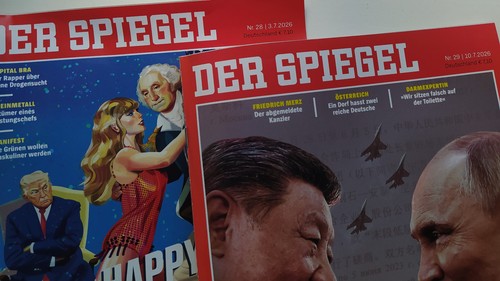 Ausgaben der spiegel - 2,