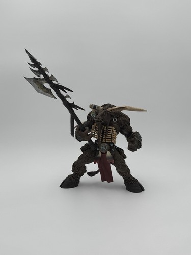 World warcraft tauren - of,