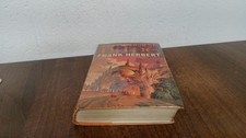 			God Emperor of Dune, Herbert, Frank, Gollancz, 1981, Hardcover		
