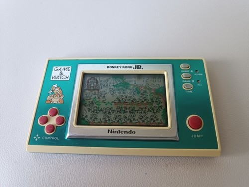 Nintendo game and watch - nintendo, donkey