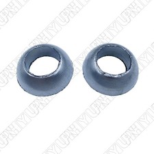 2 Stück Auspuffrohr-Dichtung