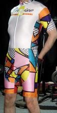 Cycling Suit Skinsuit