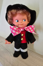 Schalkau puppe ddr werbepuppe - puppe,