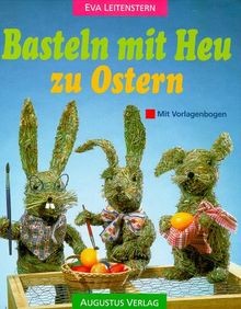 Basteln mit heu ostern von - mit,