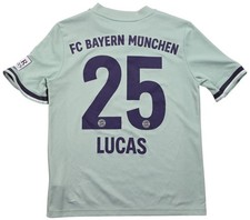 Adidas 2018-19 BAYERN MUNCHEN