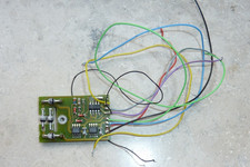 Märklin H0 Ersatzteile  Decoder für Krokodil 3015 und 36159