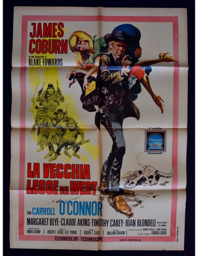 Poster die alte - poster, legge