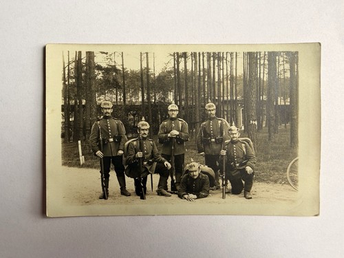 Foto 1wk sachsen infanterie - foto,
