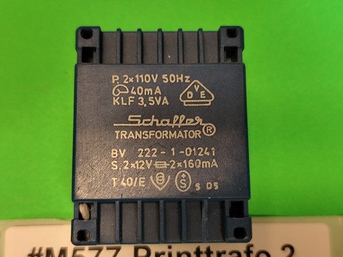 Schaffer 222 1 - bv, 222-1