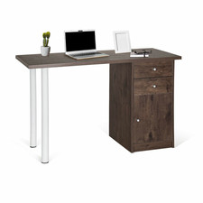 hjh OFFICE Computertisch Schreibtisch Tisch 120x50 EASY WORK III SIEHE TEXT/FOTO