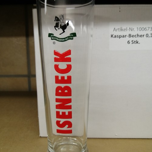 Isenbeck glas l gastro - 0,3,