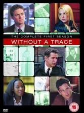 Without A Trace - Complete Season 1 [DVD] [2002] [20... | DVD | Zustand sehr gut