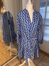 👗   gr xl  von zara    tolles fließendes     kleid       toller zustand