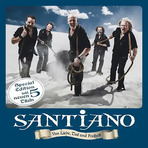 Santiano von liebe - santiano, und