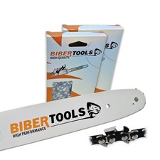 35cm Schwert + 2x Sägeketten