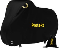 Protekt Bike Cover for 1-2