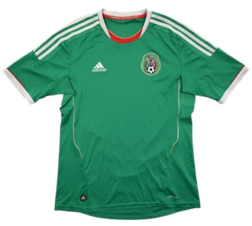 Adidas 2011 mexico shirt - 2011-13,