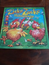 Zoch Zicke Zacke Hühnerkacke