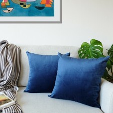 Kissenbezug Samt  40x40 45x45