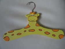 Kinder Baby Giraffe Kleiderbügel Garderobe Jako o Regal Holz z ikea Kinderzimmer