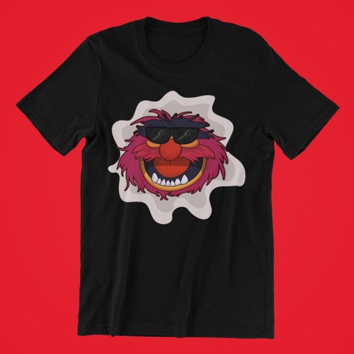 Das tier muppets - tier, shirt