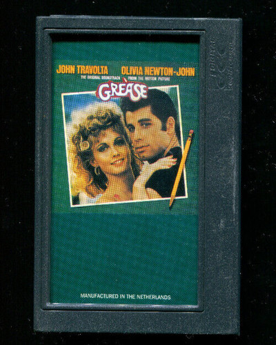 Grease soundtrack ost - ost, 1992