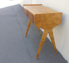 kleiner Schreibtisch Deutschland im Still von Helmut Magg 50er Jahre vintage
