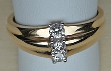 Neu carat brillanten 375 - 0.25,