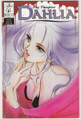 The vampire dahlia - ✪,