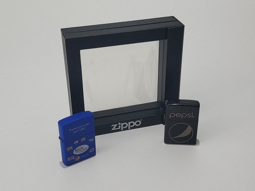 Zippo pepsi cola - zippo, pepsi-cola