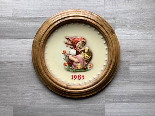 Goebel hummel jahresteller - goebel,