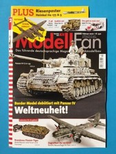 Modell Fan von Kit Februar 2020 + Riesenposter Heinkel  ungelesen 1A abs. TOP