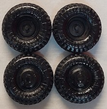 1:35 MR-Model Reifen für Revell Dingo gebraucht