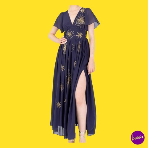 Lovedrobe damen maxikleid - lovedrobe,