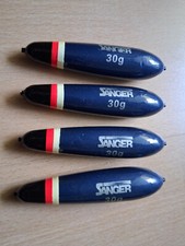 U-Posen 30 gr. / Sänger / 4 Stück