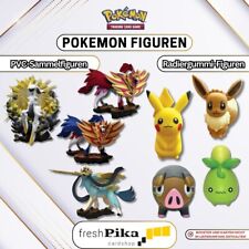 Pokemon Sammelfiguren und Radiergummifiguren - zur Auswahl