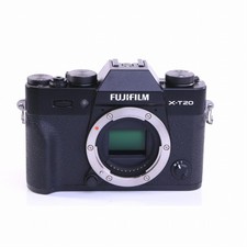 Fujifilm X-T20 Systemkamera