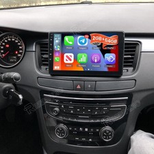 2+64GB Carplay Für Peugeot