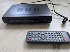 Xoro HRS 8500 inkl Fernbedienung ideal als USB Mediaplayer HDMI Sat Receiver Hd