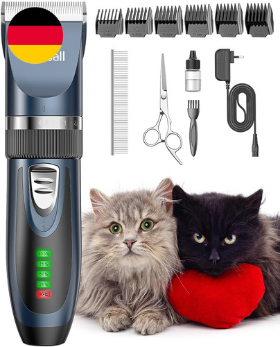 Oneisall leise schermaschine - leise,