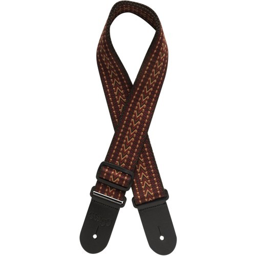 Stagg gitarrengurt aus - gitarrengurt,