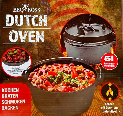 Dutch oven deckelheber - dutch,